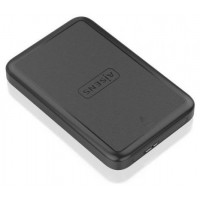 CAJA EXTERNA AISENS 2.5 9.5MM SATA A USB 3.0/USB3.1 GEN1 NEGRA