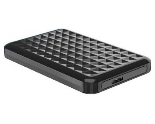 CAJA EXTERNA AISENS 2.5 ASE-2521B 9.5MM SATA A USB3.1 GEN1 NEGRA