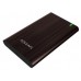 AISENS CAJA EXTERNA 2.5" ASE-2525BWN 9.5MM SATA A USB 3.0 USB3.1 GEN1 MARRON