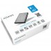 AISENS CAJA EXTERNA 2.5" ASE-2525GR 9.5MM SATA A USB 3.0 USB3.1 GEN1 GRIS