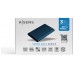 AISENS CAJA EXTERNA 2.5" ASE-2525PB 9.5MM SATA A USB 3.0 3.1 GEN1 AZUL PACIFICO