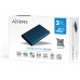 AISENS CAJA EXTERNA 2.5" ASE-2525PB 9.5MM SATA A USB 3.0 3.1 GEN1 AZUL PACIFICO