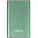 AISENS CAJA EXTERNA 2.5" ASE-2525SGN 9.5MM SATA A USB 3.0 USB3.1 GEN1 VERDE