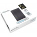 AISENS CAJA EXTERNA ASE-2532B HDD 2.5" SATA A USB 2.0 USB 3.0 USB3.1 GEN1 NEGRA