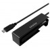 ADAPTADOR AISENS SATA A USB-C USB 3.0 3.1 GEN1  2.5" 3.5" NEGRO