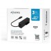 ADAPTADOR AISENS SATA A USB-C USB 3.0 3.1 GEN1  2.5" 3.5" NEGRO