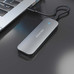 CARCASA HDD AISENS ASM2-006GRY M.2 GRIS