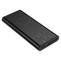 CAJA EXTERNA AISENS M.2 NGFF ASM2-008B NVMe A USB3.2 GEN2 NEGRA