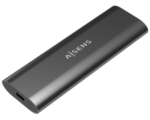 AISENS CAJA EXTERNA M.2 NGFF ASM2-015GR SATA NVME A USB3.1 GEN2 GRIS