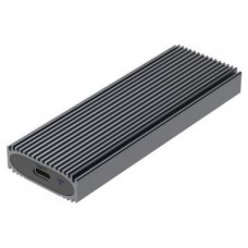 CAJA EXTERNA AISENS M.2 NGFF ASM2-023GR NVMe A USB3.2 GEN2 GRIS