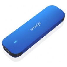 CAJA EXTERNA AISENS M.2 (NGFF) ASM2-026BLU NVME A USB3.2 GEN2 AZUL