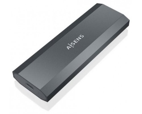 CAJA EXTERNA AISENS M.2 (NGFF) ASM2-029GR NVME A USB3.2 GEN2 GRIS