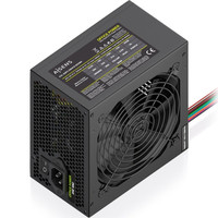 FUENTE ALIMENTACION AISENS ATX 500W OEM NEGRA