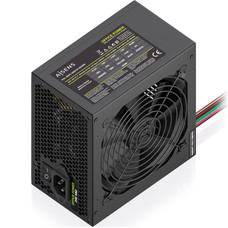 FUENTE ALIMENTACION AISENS ATX 500W OEM NEGRA