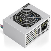 FUENTE ALIMENTACION AISENS SFX 500W OEM PLATA