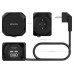 REGLETA ENCHUFES AISENS 3 TOMAS + 2XUSB-C, 2XUSB-A 1.4M NEGRO