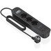 Aisens Regleta 3 tomas interruptor PD 2xUSBC 2xUSB