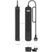 Aisens Regleta 4 tomas interruptor PD 2xUSBC 2xUSB