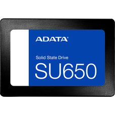 ADATA SSD Ultimate SU650 256GB 3D NAND 2,5" SATA3-IA11 ADATA SSD Ultimate SU650 256GB 3D NAND 2,5" SATA3