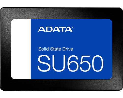ADATA SSD Ultimate SU650 512GB 3D NAND 2,5" SATA3