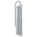 USB-C DOCK AISENS 12 EN 1 USB-C 2XHDMI 4K 1XDP 1XRJ45 3XUSB-A 1XUSB-C