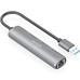 USB3.0 DOCK AISENS USB-A A ETHERNET GIGABIT HUB 1XUSB-C+2XUSB-A GRIS 15CM-DI4 USB3.0 DOCK AISENS USB-A A ETHERNET GIGABIT HUB 1XUSB-C+2XUSB-A GRIS 15CM