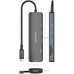 USB-C DOCK AISENS 6 EN 1 USB-C A 1XHDMI 3XUSB-A 1XSD 1XMICRO SD 15CM-DI4 USB-C DOCK AISENS 6 EN 1 USB-C A 1XHDMI 3XUSB-A 1XSD 1XMICRO SD 15CM