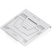 SOPORTE AISENS SOBREMESA AJUSTABLE PORTATIL/TABLET USB-C DOCK 7 EN 1-DI17 SOPORTE AISENS SOBREMESA AJUSTABLE PORTATIL/TABLET USB-C DOCK 7 EN 1