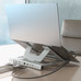 SOPORTE AISENS SOBREMESA AJUSTABLE PORTATIL/TABLET USB-C DOCK 7 EN 1-DI17 SOPORTE AISENS SOBREMESA AJUSTABLE PORTATIL/TABLET USB-C DOCK 7 EN 1