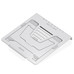 SOPORTE AISENS SOBREMESA AJUSTABLE PORTATIL/TABLET USB-C DOCK 7 EN 1