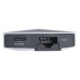 AISENS USB-C DOCK 8 EN 1 USB-C A 1xHDMI 1xRJ45 3xUSB 1xPD 1xSD 1xMICRO SD 15CM