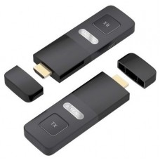 HDMI INALAMBRICO AISENS 1080P 30M NEGRO