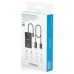DOCKING AISENS USB-C A HDMI 1080P60HZ INALAMBRICO HDMI 4K60HZ 2USB-C USB PD 100W