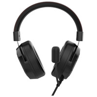 Auricular gaming conceptronic athan02b usb microfono