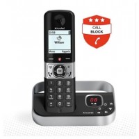 TELEFONO FIJO ALCATEL F890 VOICE EU BLK