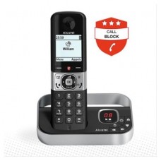 TELEFONO FIJO ALCATEL F890 VOICE EU BLK