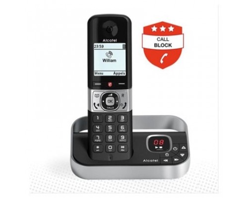 TELEFONO FIJO ALCATEL F890 VOICE EU BLK