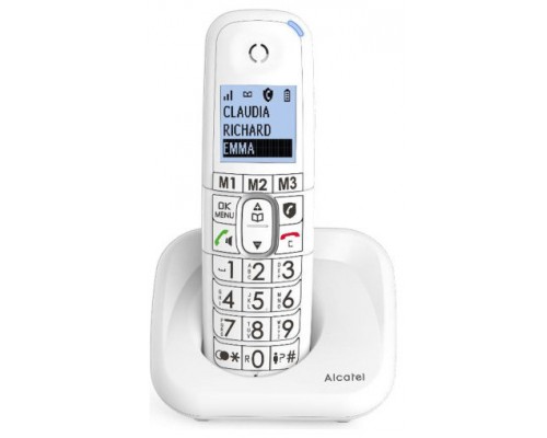 TELEFONO ALCATEL XL785 COMBO WHITE