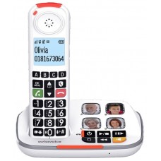 TELEFONO FIJO SWISSVOICE XTRA 2355 BLANCO