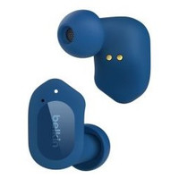 Auriculares belkin auc005btbl inalambrico azul-8MR Auriculares belkin auc005btbl inalambrico azul