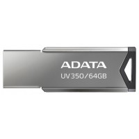 ADATA Lapiz Usb UV350 32GB USB 3.2 Metálica