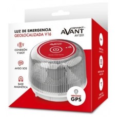 LUZ BALIZA DE EMERGENCIA AVANT V16