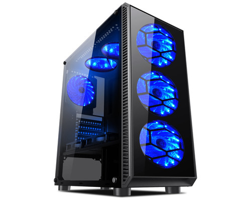 Caja ordenador gaming l - link avatar atx