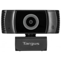 WEBCAM TARGUS FHD 1080P CON TAPA DE PRIVACIDAD