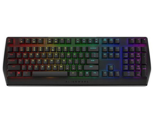 Teclado dell alienware gaming aw410k - ww usb-MR45 Teclado dell alienware gaming aw410k - ww usb