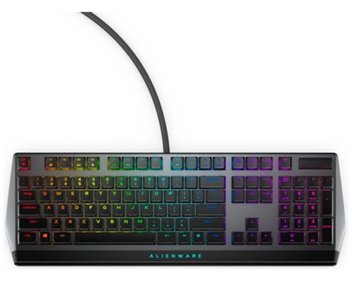 Teclado dell alienware gaming aw510k - g - ww usb-MR51 Teclado dell alienware gaming aw510k - g - ww usb