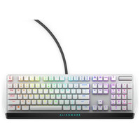 Teclado dell alienware gaming aw510k - w - ww usb-34MR Teclado dell alienware gaming aw510k - w - ww usb