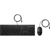 Teclado + raton hp combo 225-10MR Teclado + raton hp combo 225
