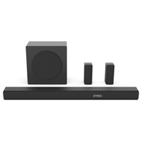 BARRA SONIDO HISENSE AX5100Q 5.1 580W DOLBY ATMOS HDMI EARC BT 5.3-59DI BARRA SONIDO HISENSE AX5100Q 5.1 580W DOLBY ATMOS HDMI EARC BT 5.3