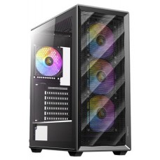 CAJA SEMITORRE ATX AX85 A-RGB NEGRO ANTEC